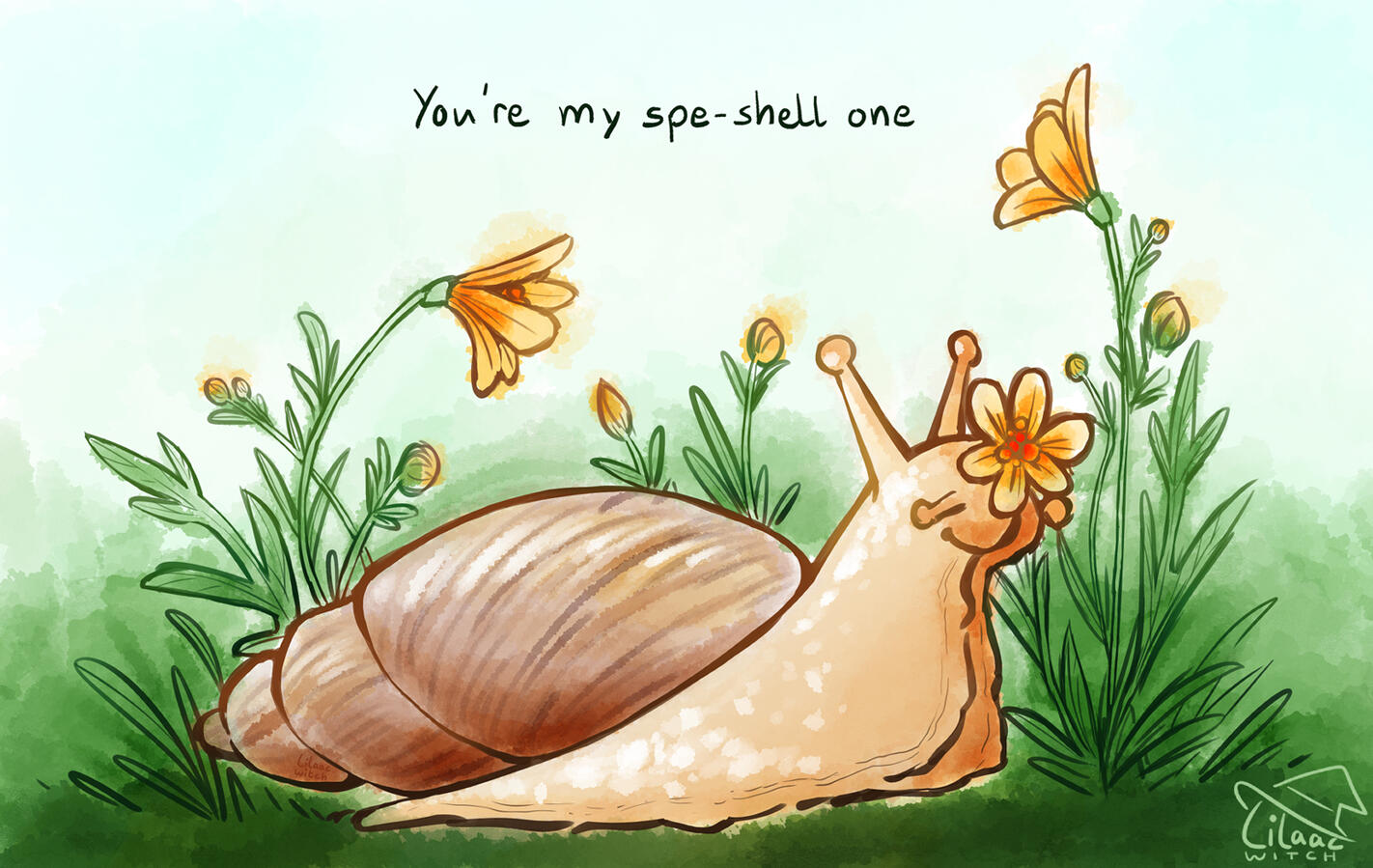 Special Snail