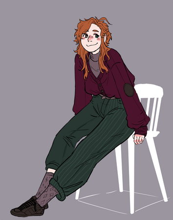 Charlie OC
