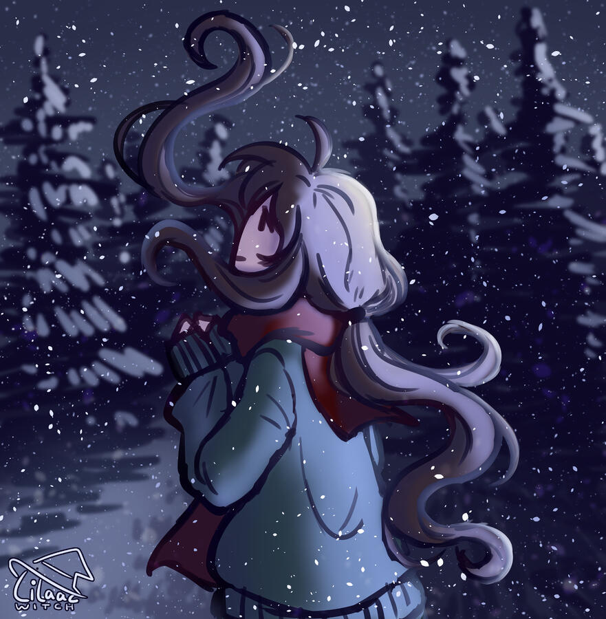 Winter Kate